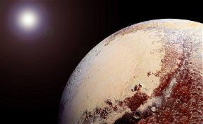 A NASA csodálatos felvételt közölt a Plutóról, így még sosem láthattad a Naprendszer egykori kilencedik bolygóját