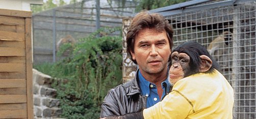 Így néz ki most 71 évesen a Charly, majom a családban sorozat szuperdokija, akiért fél Magyarország rajongott