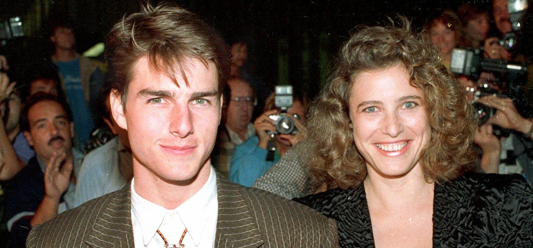 Így néz ki Tom Cruise első felesége – ma már el sem tudnánk képzelni Mimi Rogers mellett