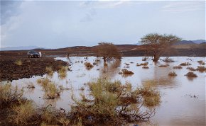Megvan a szárazság oka? Dubajban mesterségesen idéztek elő esőt