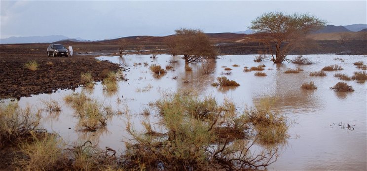 Megvan a szárazság oka? Dubajban mesterségesen idéztek elő esőt