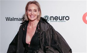 Sharon Stone vadmacska MILF-ként mutatta meg a melleit, Kocsis Alexandra pedig a fenekével csábít el – válogatás
