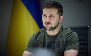 Zelenszkij széke megingott, a miniszterelnökük eltávolítására készülnek az ukránok? Döbbenetes húzásra vetemedtek