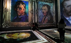 Elképesztő helyen bukkantak rá egy eddig ismeretlen Van Gogh-önarcképre