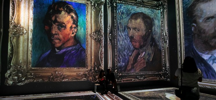 Elképesztő helyen bukkantak rá egy eddig ismeretlen Van Gogh-önarcképre