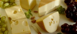Félmillió forint egy kiló sajtért? Mutatjuk a világ egyik legdrágább tejtermékét