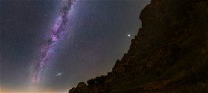 A NASA nyilvánosságra hozta minden idők legnagyobb felvételét az Androméda-galaxisról