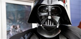 Döbbenet: Darth Vader szobor van egy 1912-ben megnyílt templomban, 67 évvel a Csillagok háborúja előtt épült a katedrális, mégis logikus magyarázat van a sötét nagyúr jelenlétére