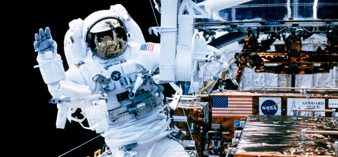 A NASA megtiltotta az önkielégítést a Nemzetközi Űrállomáson?