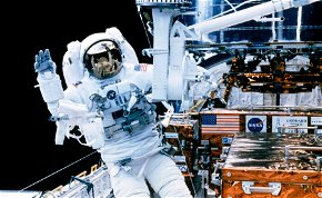 A NASA megtiltotta az önkielégítést a Nemzetközi Űrállomáson?