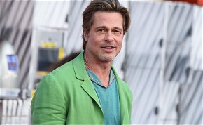 Brad Pitt visszavonul? Meglepő dolgot mondott a világsztár