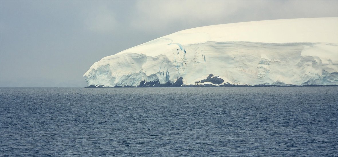 A végítélet napját hozhatja el a villámgyorsan olvadó antarktiszi gleccser