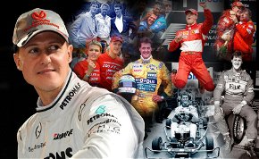 Nagy bejelentést tett Michael Schumacher felesége – Komoly döntés, ha ezt tényleg meglépik