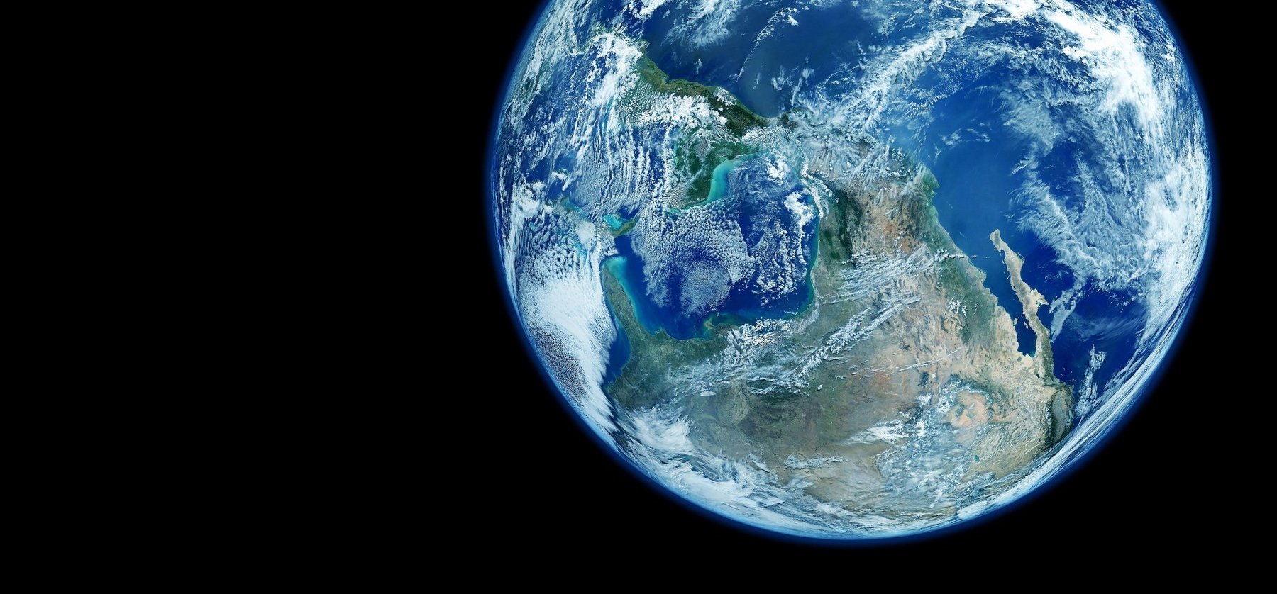 A NASA olyan elképesztő felvételt közölt a Földről, hogy még az emberiség egyik legostobább elméletét is sikerült megcáfolnia vele