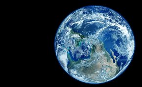 A NASA olyan elképesztő felvételt közölt a Földről, hogy még az emberiség egyik legostobább elméletét is sikerült megcáfolnia vele