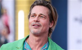 Brad Pitt mindössze 2 másodpercig szerepelt élete legsikeresebb filmjében