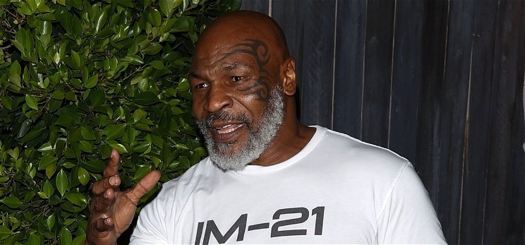 „Ellopták az életem történetét” - Mike Tyson durván kiakadt, így még sosem alázták meg