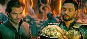 A Dungeons &amp; Dragons film lesz az év fantasy élménye? - szinkronos előzetessel támad Chris Pine legújabb dobása