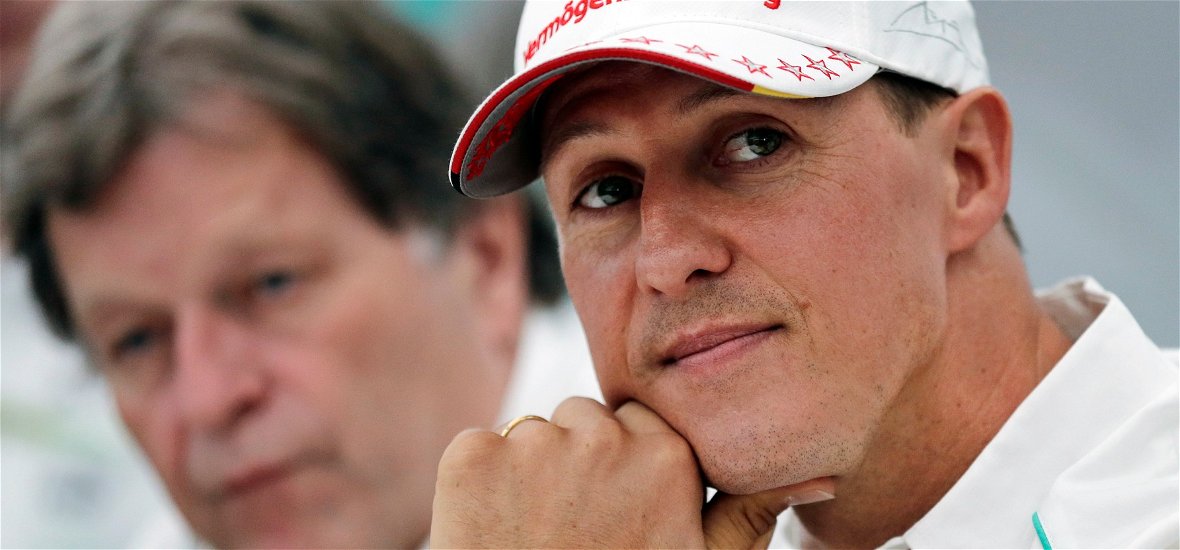 Michael Schumacheren elképesztően drága, forradalmi kezelést próbálnak ki – talán ez az utolsó esélye?
