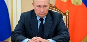 Ismét rákérdeztek, hogy Putyin és Zelenszkij között mikor történhet meg a béketárgyalás végre