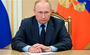 Ismét rákérdeztek, hogy Putyin és Zelenszkij között mikor történhet meg a béketárgyalás végre