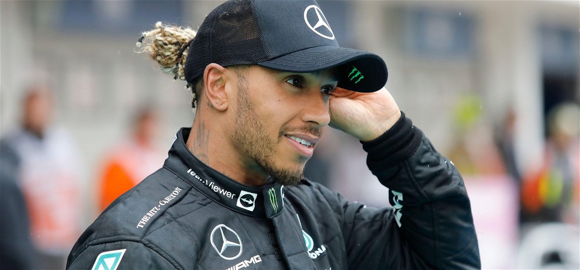 F1: A fél világ ledöbbent Lewis Hamilton kijelentésén