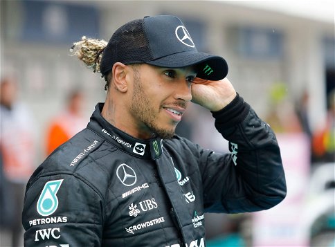  F1: A fél világ ledöbbent Lewis Hamilton kijelentésén