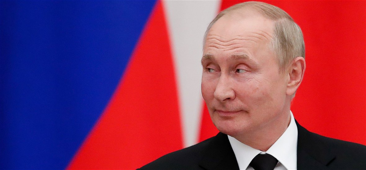 Így szeretett bele Vlagyimir Putyinba az exfelesége