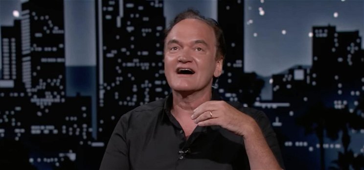 Tarantino kiverte a biztosítékot az Indiana Jones-rajongóknál, ezt sosem fogják megbocsátani neki