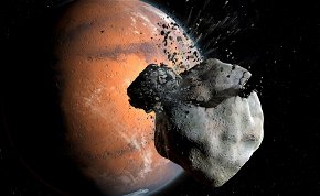 Elképesztő dolgot gyanítanak a Mars egyik holdjával kapcsolatban, ami felforgathatja az emberiség jövőbeni sorsát