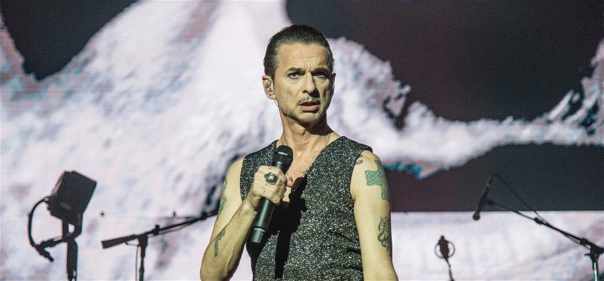 Még nincs vége: a Depeche Mode egy szívszorító képpel nyugtatta meg az aggódó rajongókat