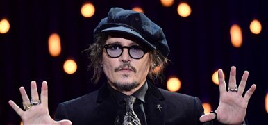 Johnny Depp fontos szerepet kapott egy filmben, amiben nem is fogjuk látni