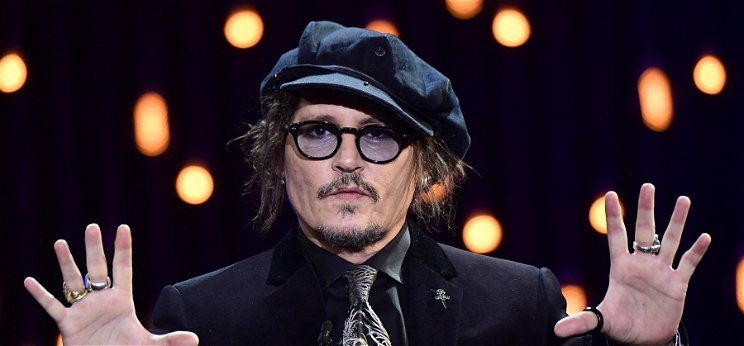 Johnny Depp fontos szerepet kapott egy filmben, amiben nem is fogjuk látni