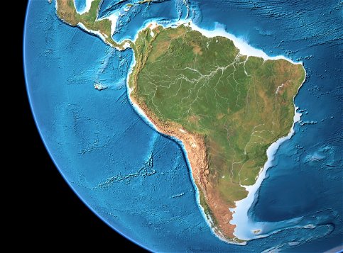 Döbbenetes: sosem ismert, több millió éves élőlény maradványaira bukkantak Dél-Amerikában, a tudósokat is megdöbbentette a felfedezés