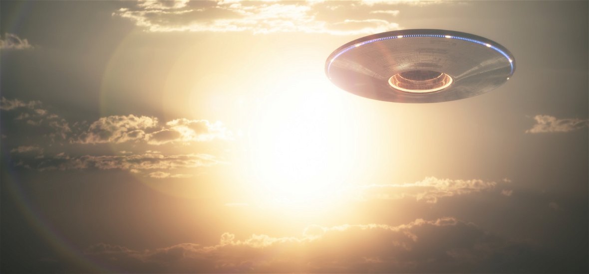 Földönkívüliek az égbolton: nyilvánosságra került minden idők legjobb minőségű fotója egy ufóról