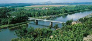 Egy európai folyónak annyira alacsony a vízállása, hogy 400 éve nem látott, félelmetes dolog bukkant elő belőle