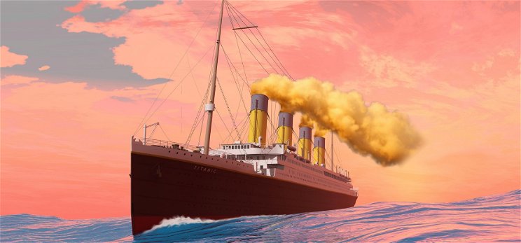 Ijesztő felfedezés: a Titanicot elsüllyesztő gyilkos jéghegy három évig várakozott a hajóra, majd megsemmisült