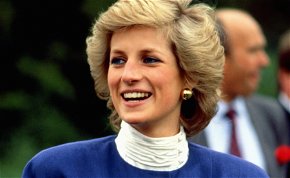 Diana hercegnő rettegett – Egy hátborzongató titok derült ki róla