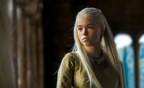 Döbbenet: így néz ki valójában a Sárkányok háza tüzes hercegnője, a Rhaenyra Targaryent játszó Milly Alcock