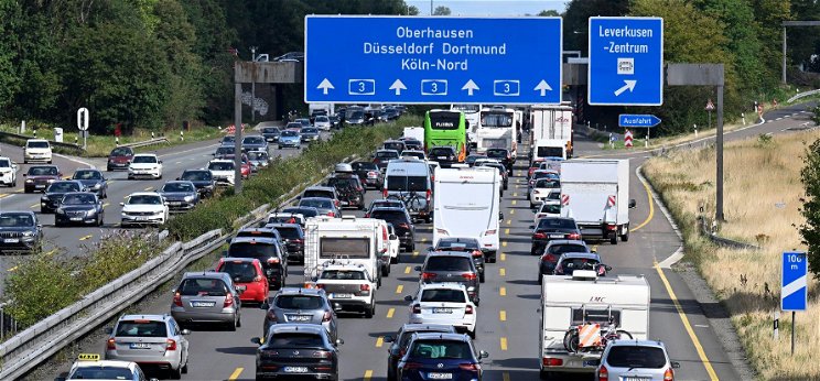 A német autópályákon tényleg nincs sebességkorlátozás? Ez óriási tévedés, most eloszlatjuk ezt a tévhitet