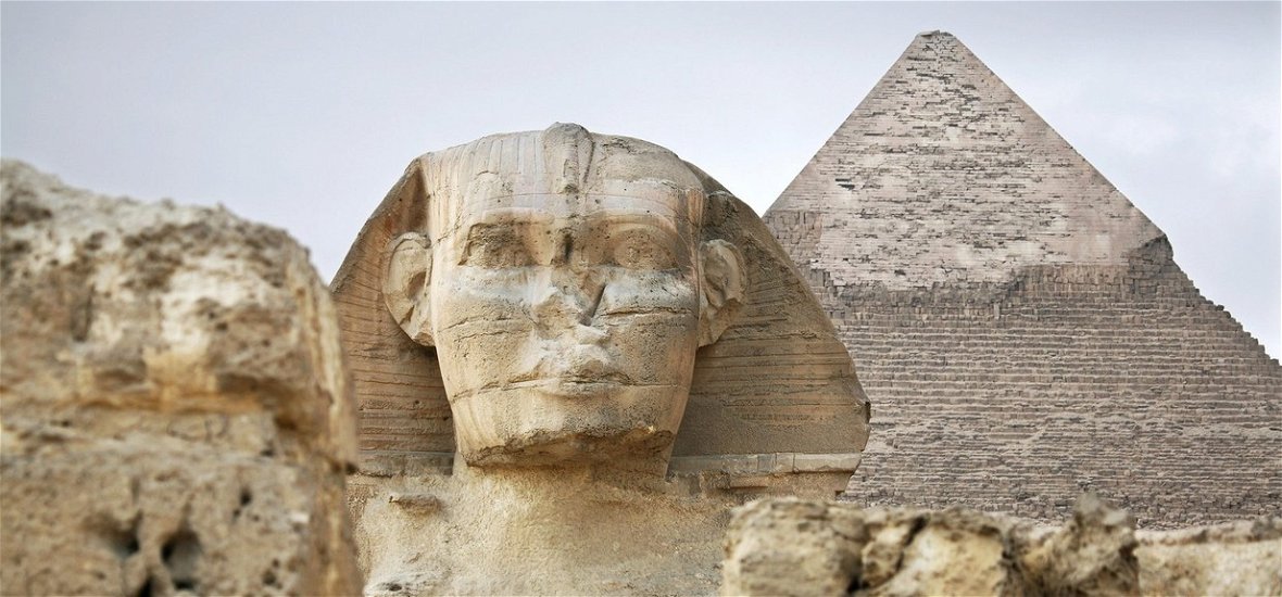 Az egyiptomi piramisok legnagyobb titka került a nyilvánosság elé, az igazság részben félelmetes