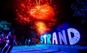 Strand Fesztivál: az X-Faktor felfedezettje elismerte, hogy nagyon berúgott