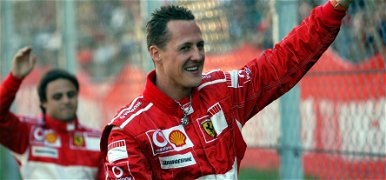 F1: innen is látszik, hogy Michael Schumacher Ferrarija mennyire legendás