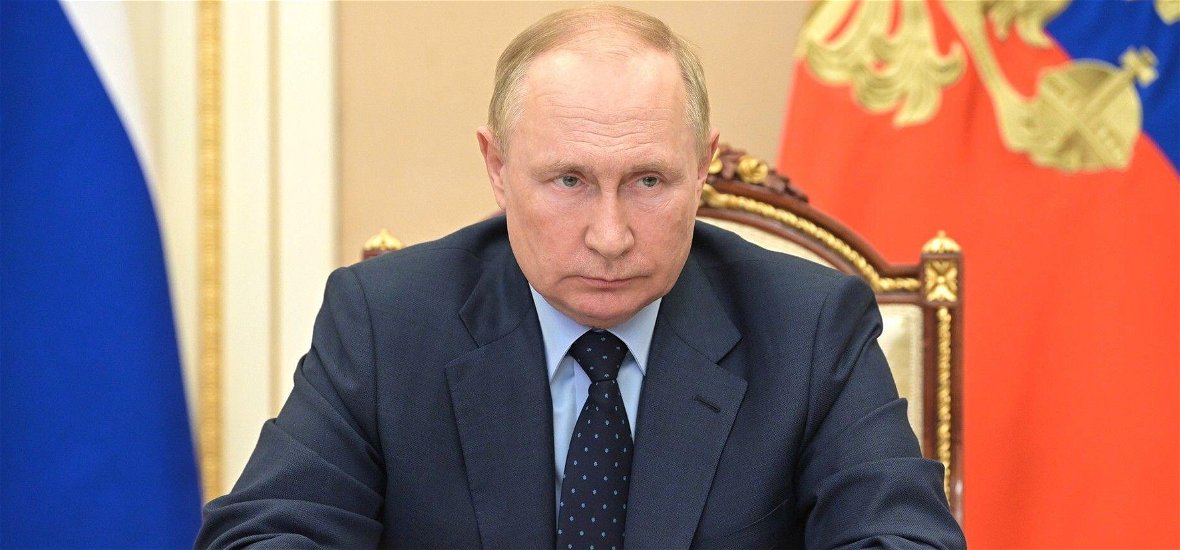 Váratlan dolgot lépett Putyin, aminek senki sem fog örülni