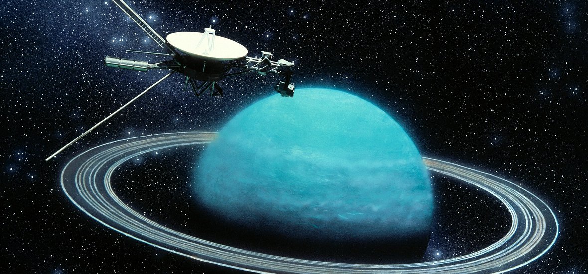 Őrült dologra bukkantak a Voyager űrszondák a Naprendszeren túli űrben, a NASA tudósai egyelőre nem értik az egészet