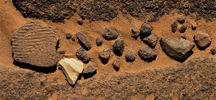 A Duna mentén találtak olyan, több ezer éves leleteket, amelyek átírják a történelmet