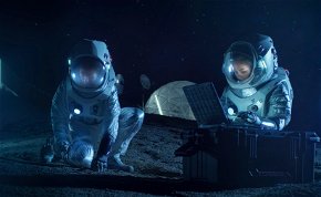 Rejtélyes és veszélyes helyen léphet majd a Holdra az első női űrhajós, a NASA nagy kockázatot vállal vele