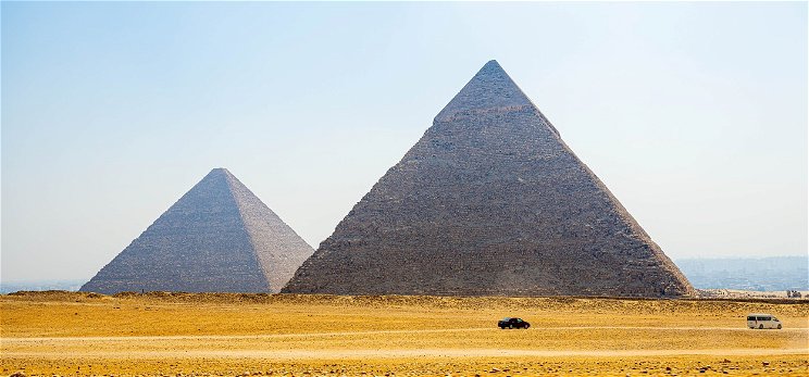 Az egyiptomi piramisok legősibb titka került a nyilvánosság elé, egy tudós mondta ki a nagy leleplezést, amely nagyon meglepő lehet