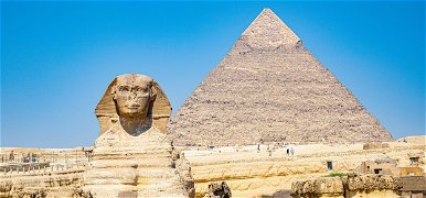 Gigantikus dolgot találtak az egyik egyiptomi piramis alatt, 4600 éves