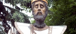 A törökök állítólag rábukkantak a mohácsi csatában elesett II. Lajosra, és hosszú ideig őrizték a magyar király levágott fejét